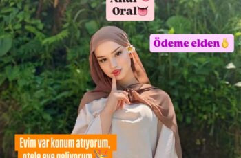 Sekse doyuracak İstanbul Adalar escort kızı Eylül